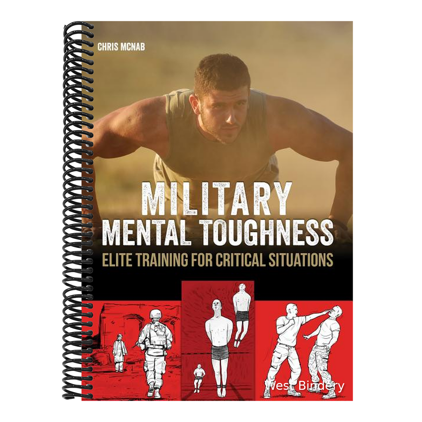 Military Mental Toughness: Elite Training for Critical Situations