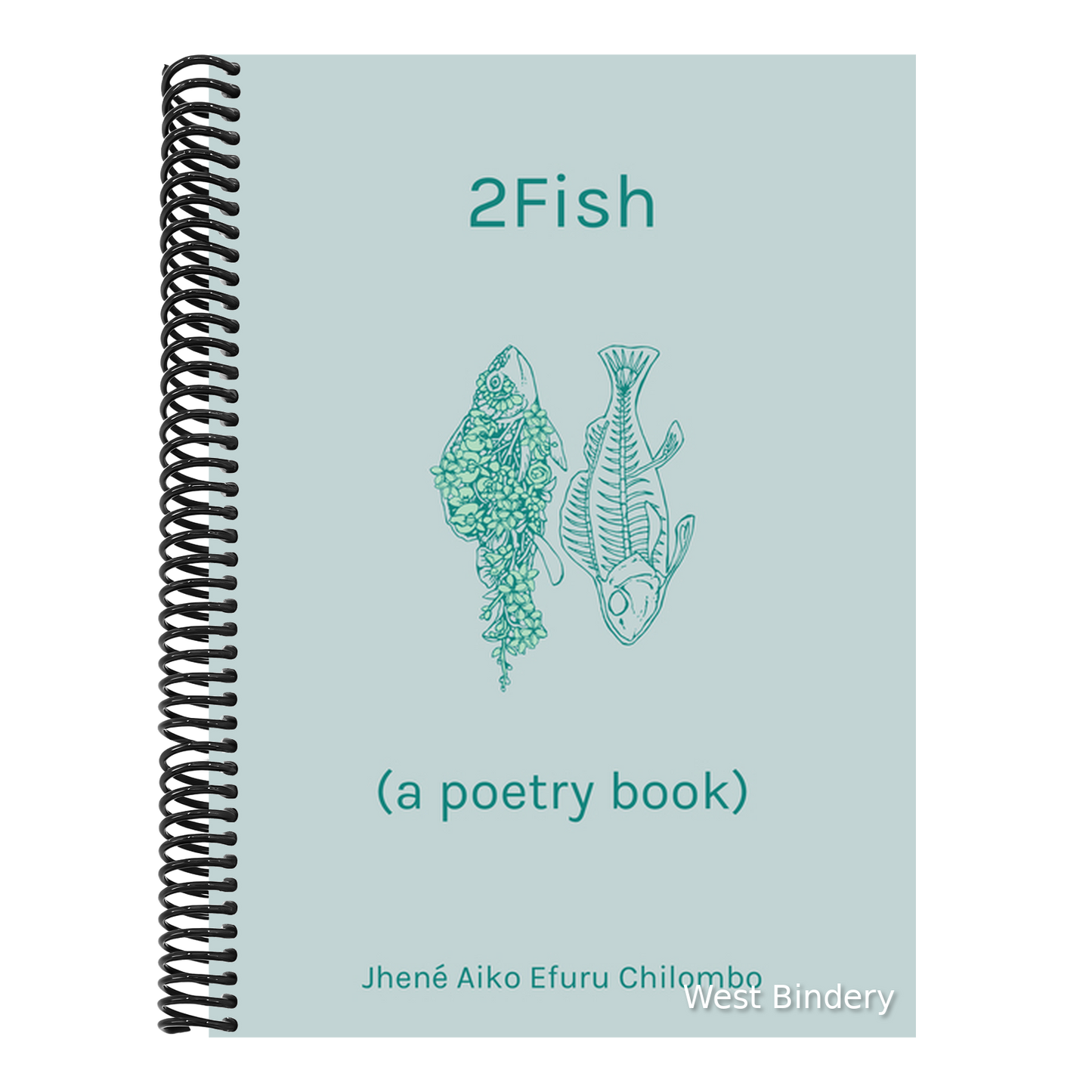 2fish: (A Poetry Book)