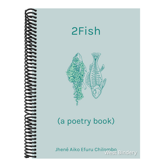 2fish: (A Poetry Book)