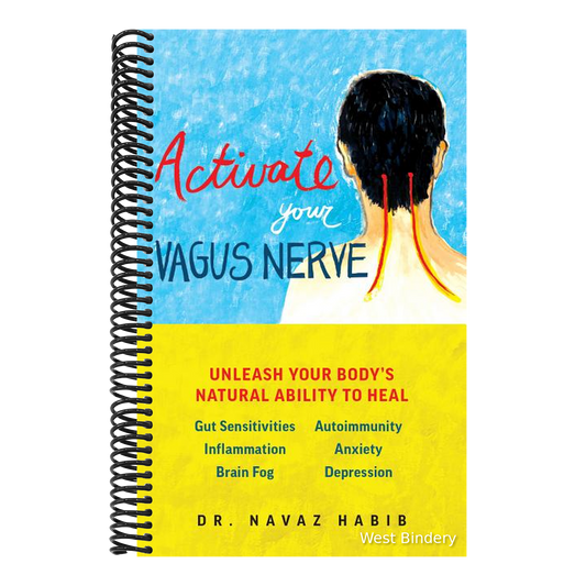 Activate Your Vagus Nerve: Unleash Your Body's Natural Ability to Heal