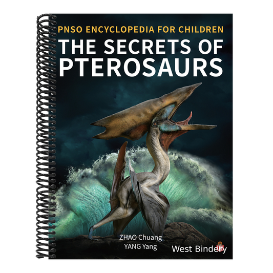 The Secrets of Pterosaurs