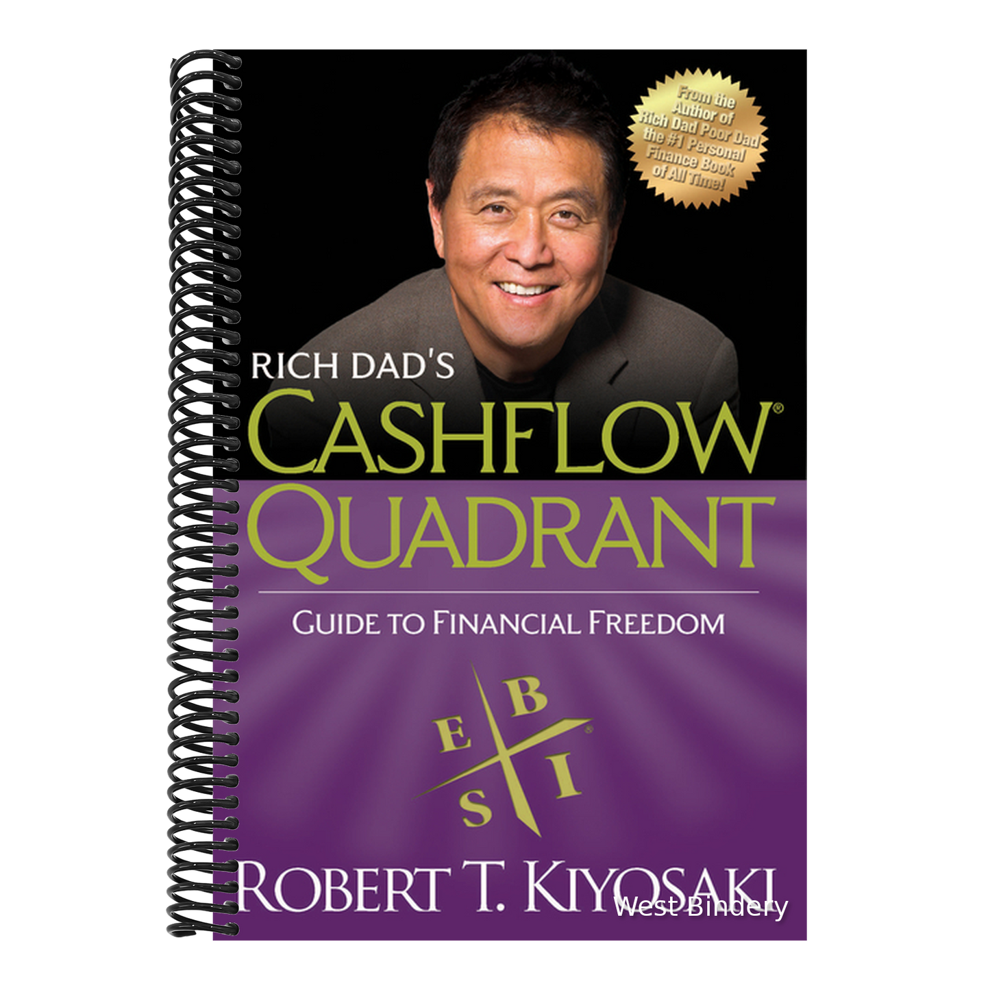 Rich Dad's Cashflow Quadrant: Guide to Financial Freedom