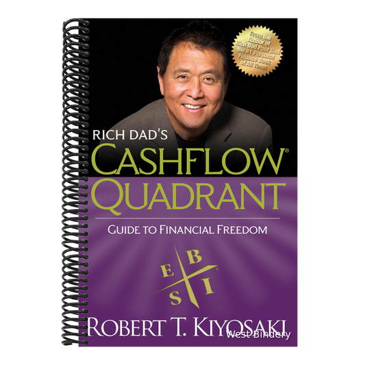 Rich Dad's Cashflow Quadrant: Guide to Financial Freedom