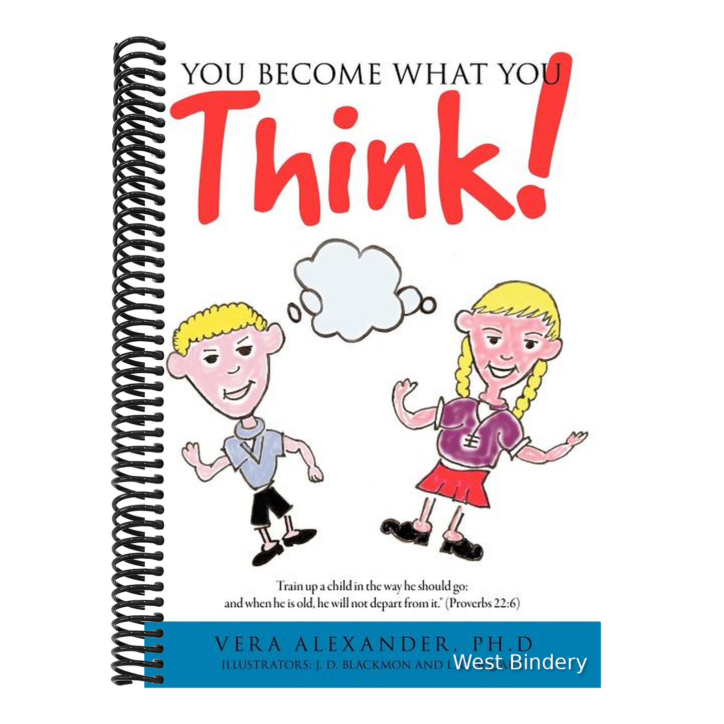 You Become What You Think!