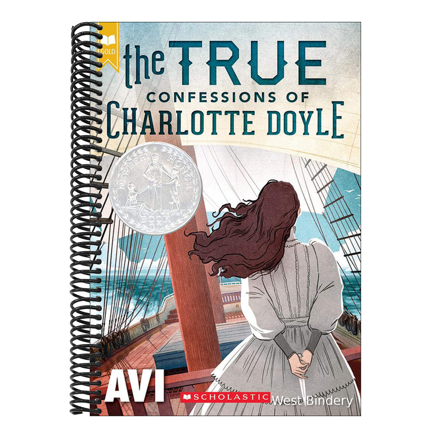 The True Confessions of Charlotte Doyle