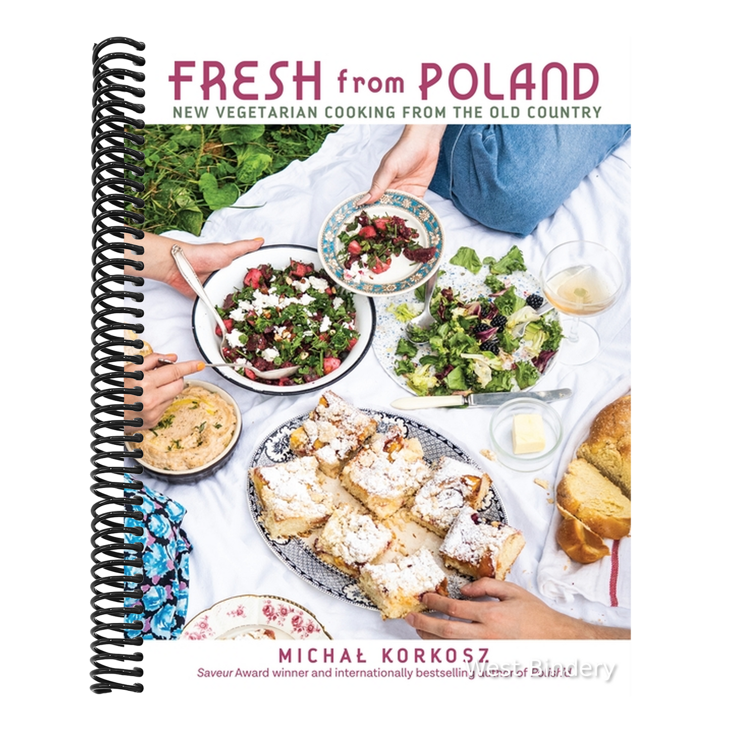 Fresh from Poland: New Vegetarian Cooking from the Old Country