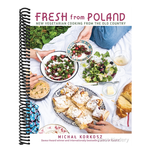 Fresh from Poland: New Vegetarian Cooking from the Old Country