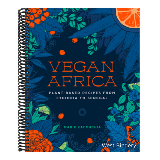 Vegan Africa: Plant-Based Recipes from Ethiopia to Senegal