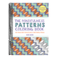 The Mindfulness Patterns Coloring Book: Anti-Stress Adult Coloring & How to Draw Soothing Patterns