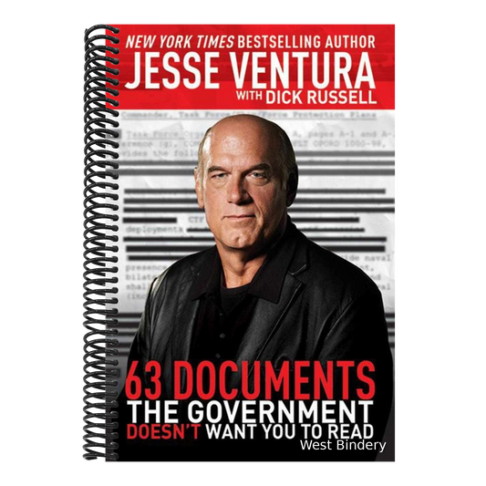 63 Documents the Government Doesn't Want You to Read