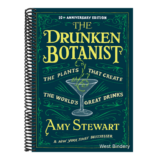 The Drunken Botanist: The Plants That Create the World's Great Drinks: 10th Anniversary Edition