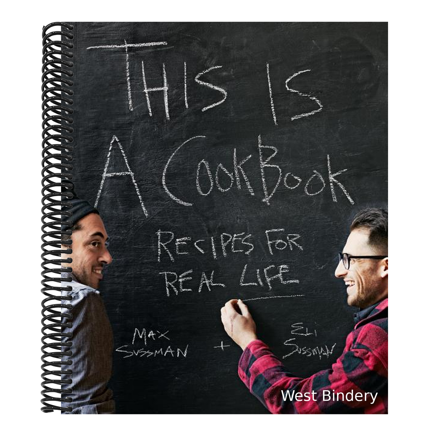 This Is a Cookbook: Recipes for Real Life