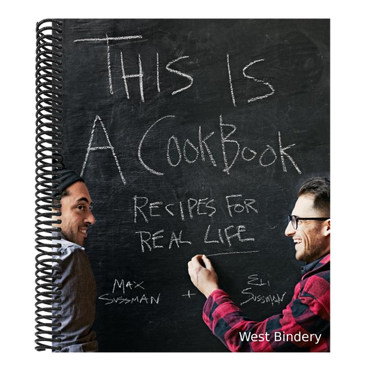 This Is a Cookbook: Recipes for Real Life