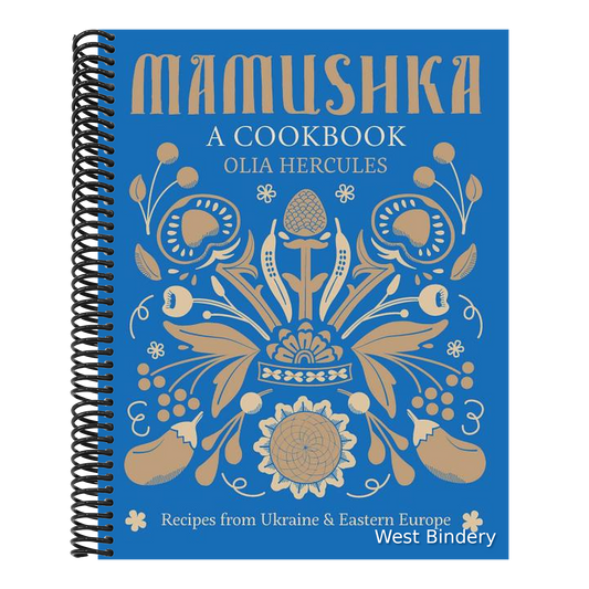 Mamushka: Recipes from Ukraine and Eastern Europe
