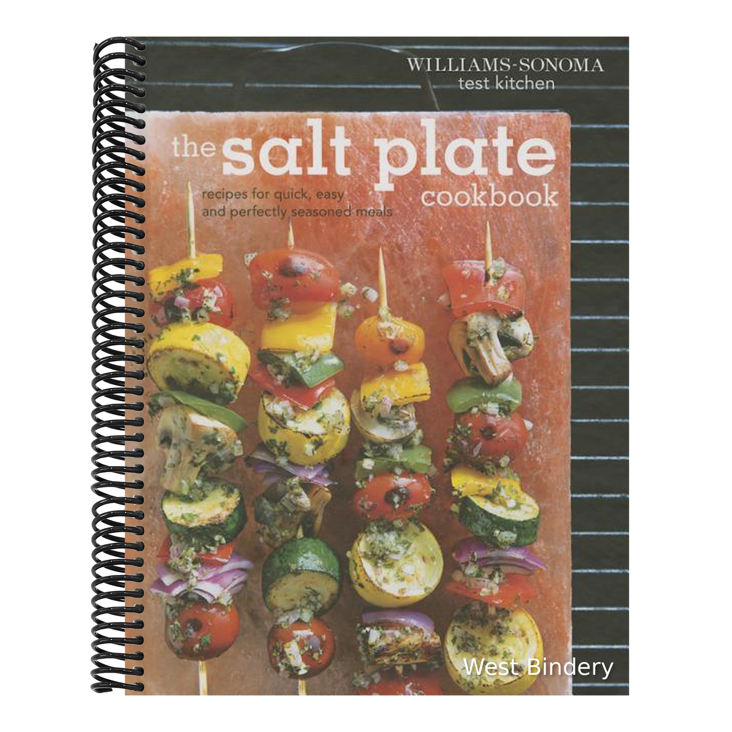 The Salt Plate Cookbook: Recipes for Quick, Easy, and Perfectly Seasoned Meals