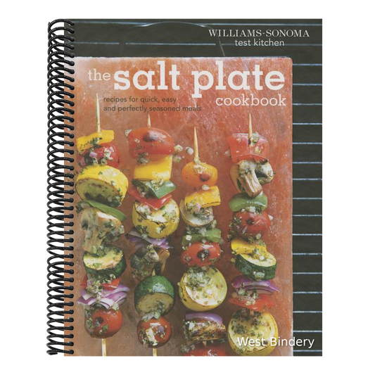 The Salt Plate Cookbook: Recipes for Quick, Easy, and Perfectly Seasoned Meals