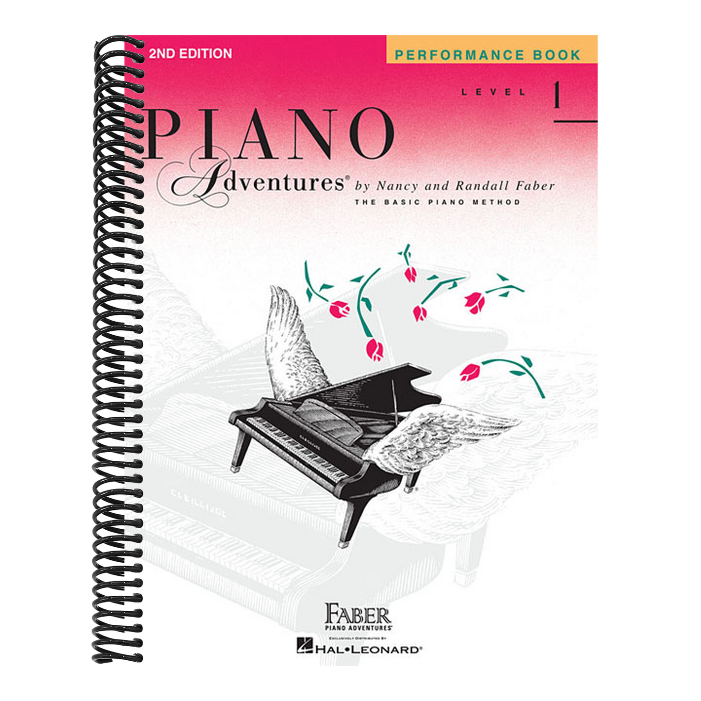 Piano Adventures - Performance Book - Level 1 (Revised)