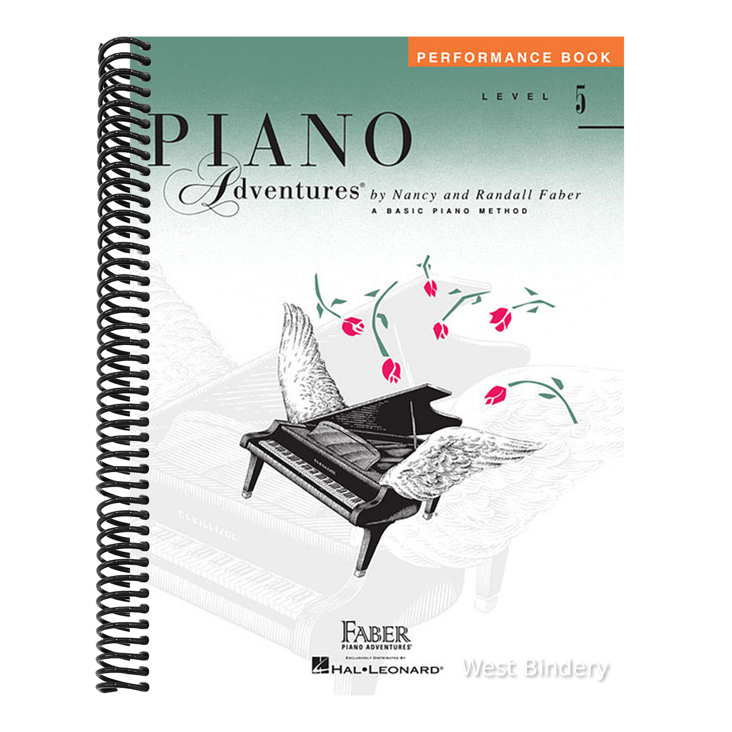 Piano Adventures - Performance Book - Level 5