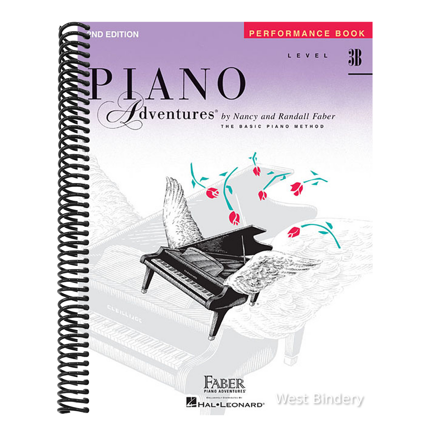 Piano Adventures - Performance Book - Level 3b (Revised)