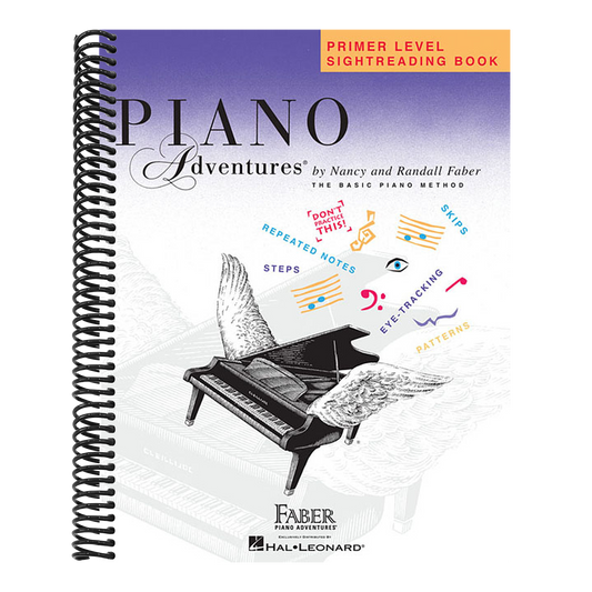 Piano Adventures - Sightreading Book - Primer Level