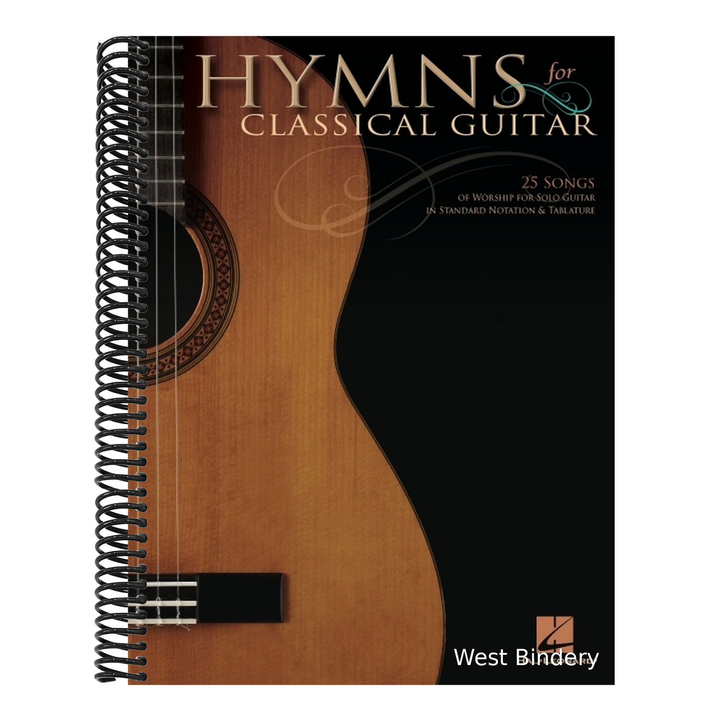 Hymns for Classical Guitar