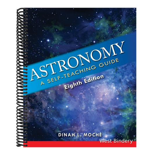 Astronomy: A Self-Teaching Guide