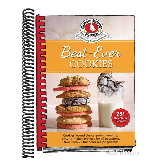 Best-Ever Cookies