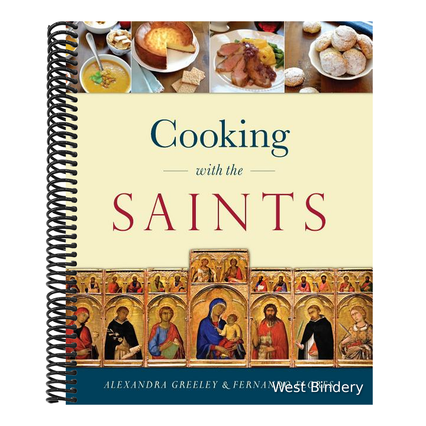 Cooking with the Saints
