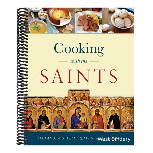 Cooking with the Saints