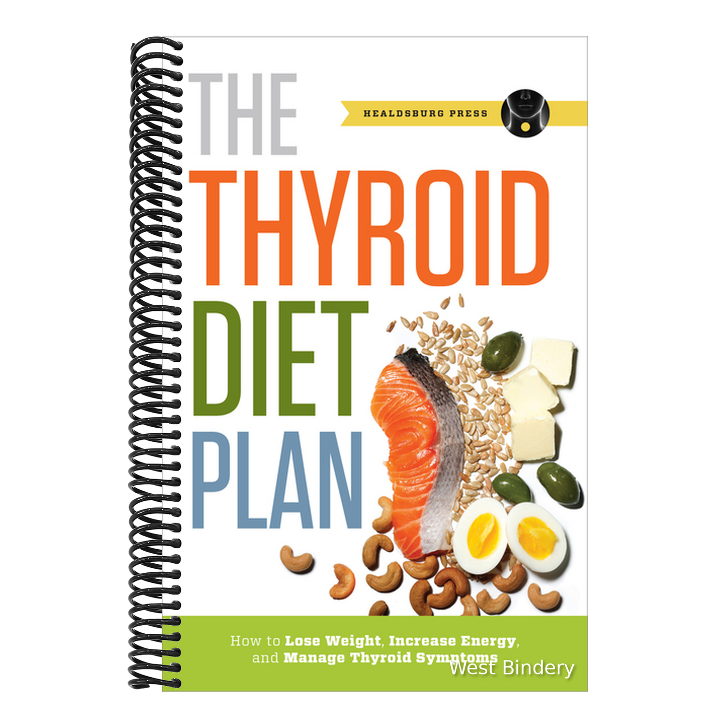 Thyroid Diet Plan: How to Lose Weight, Increase Energy, and Manage Thyroid Symptoms