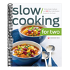 Slow Cooking for Two: A Slow Cooker Cookbook with 101 Slow Cooker Recipes Designed for Two People