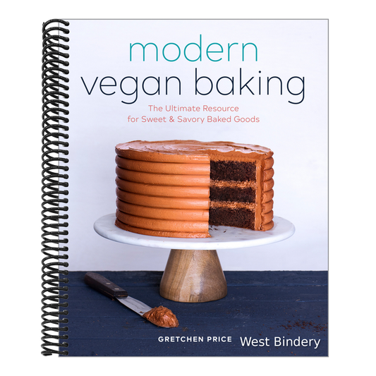 Modern Vegan Baking: The Ultimate Resource for Sweet and Savory Baked Goods