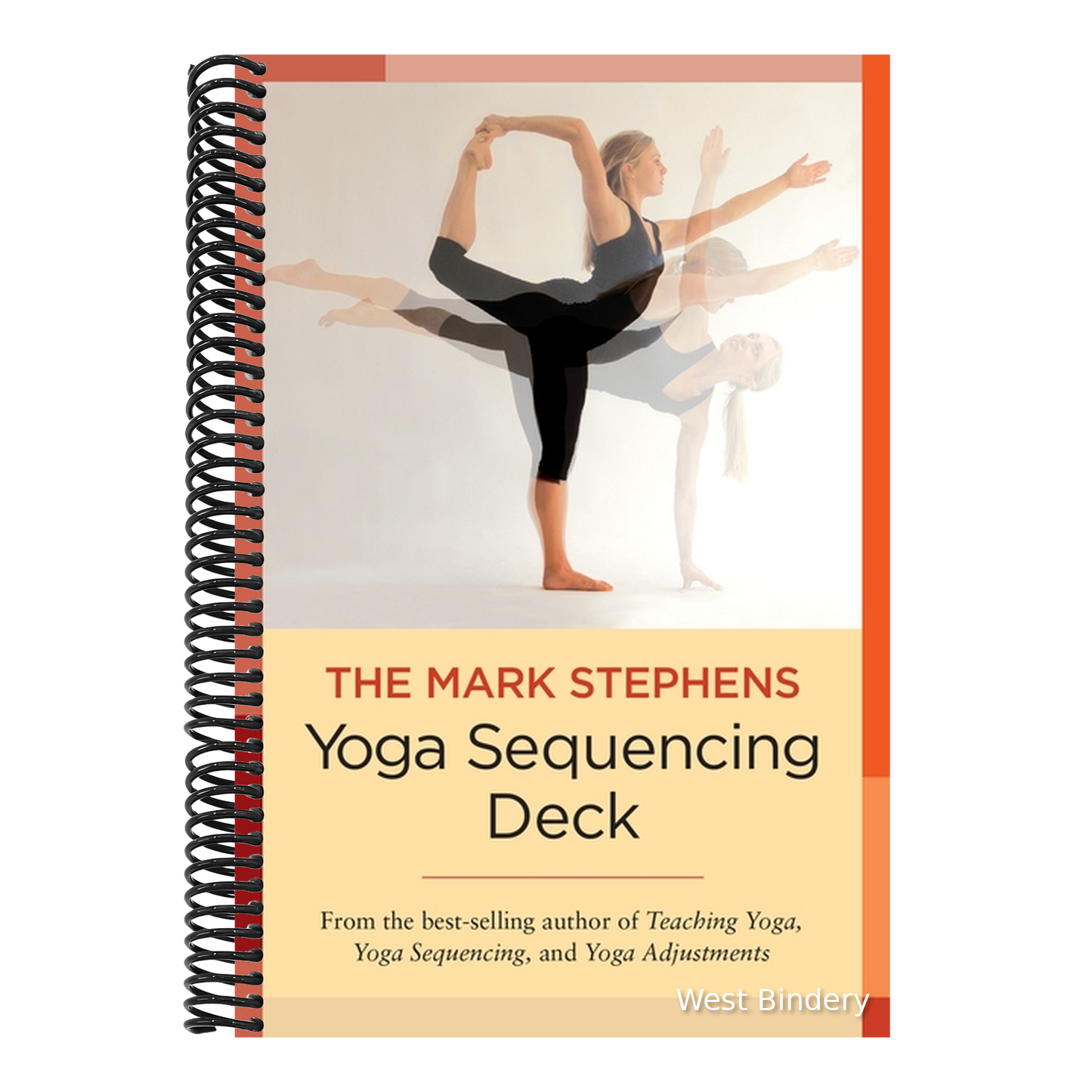 The Mark Stephens Yoga Sequencing Deck