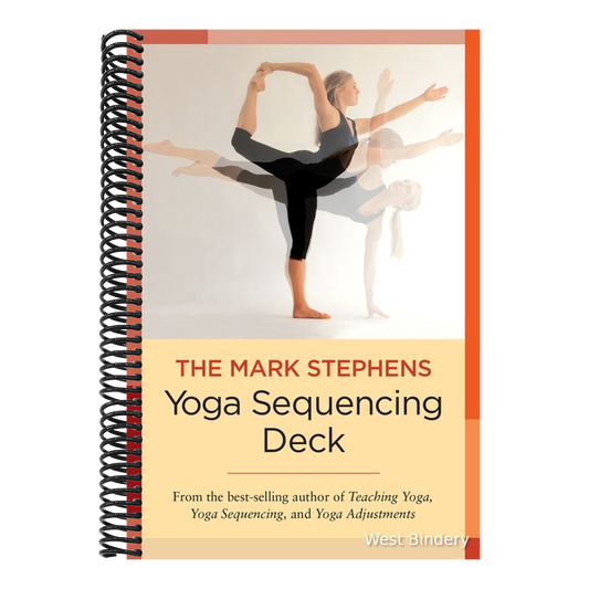 The Mark Stephens Yoga Sequencing Deck