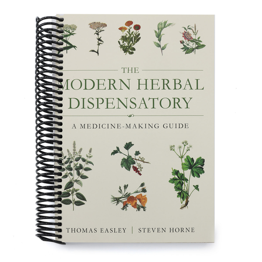 The Modern Herbal Dispensatory: A Medicine-Making Guide (Spiral Bound)