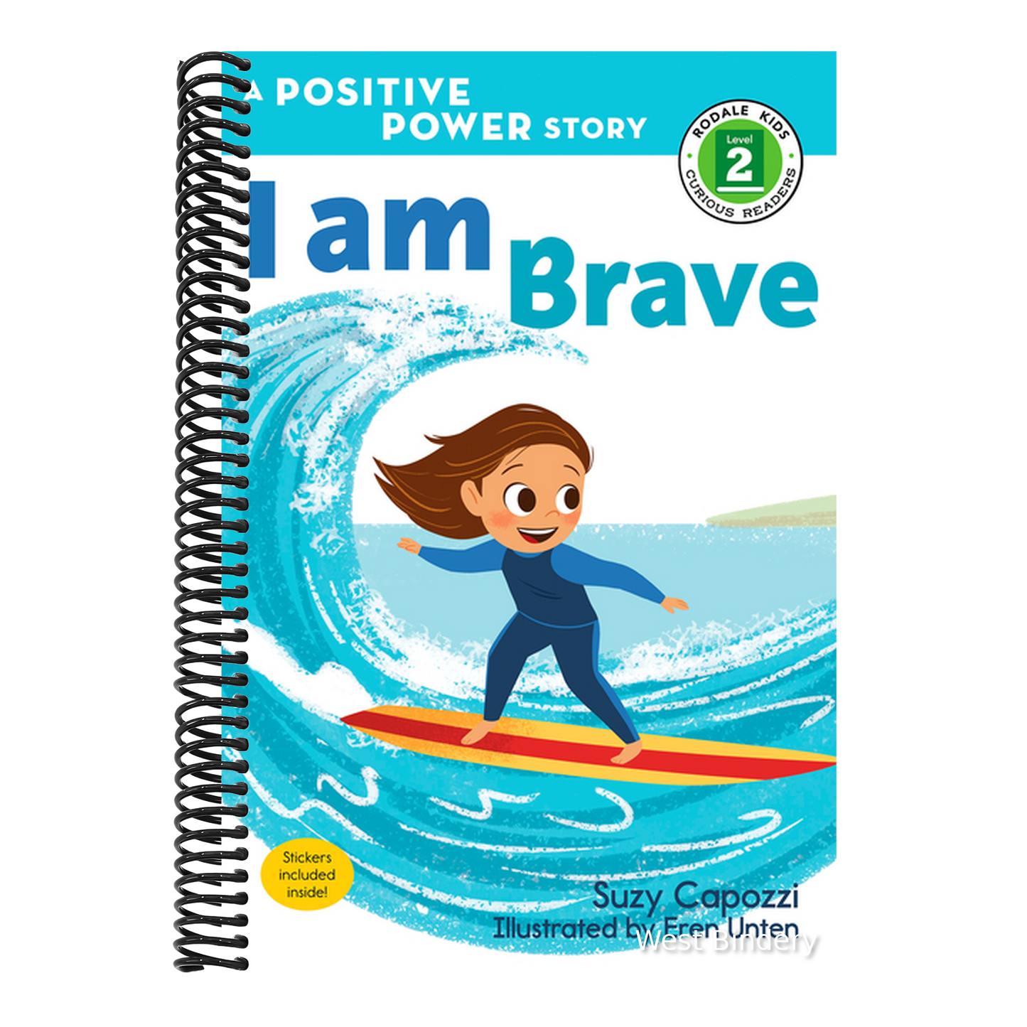 I Am Brave: A Positive Power Story