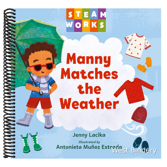 Manny Matches the Weather