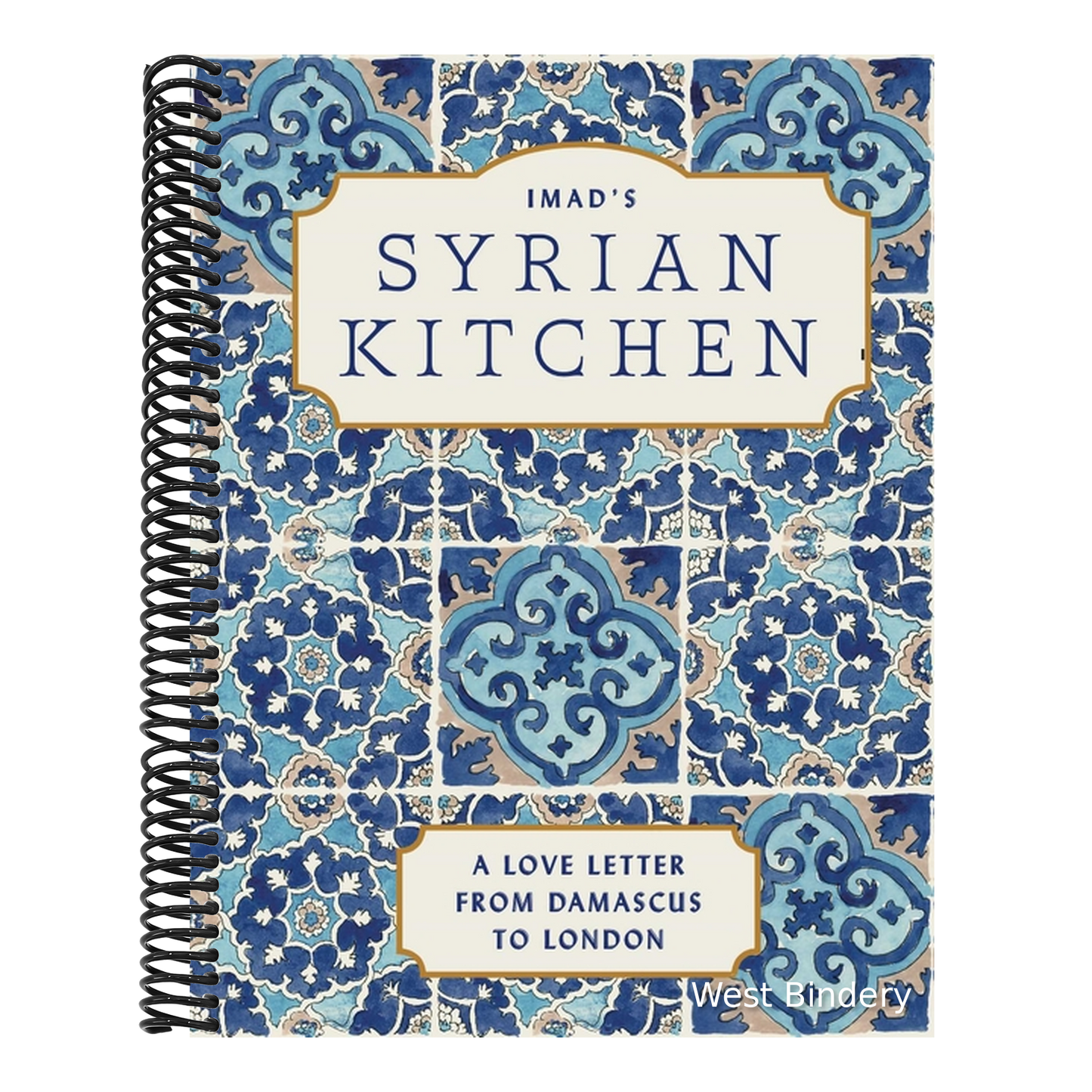 Imad's Syrian Kitchen: A Love Letter to Damascus
