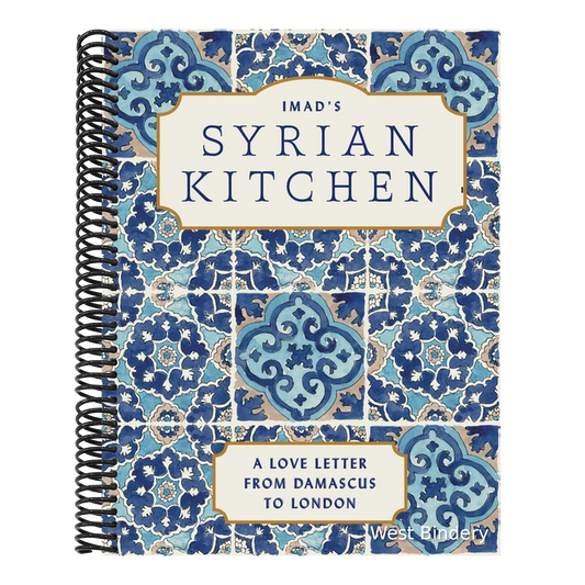 Imad's Syrian Kitchen: A Love Letter to Damascus