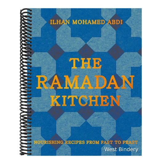 The Ramadan Kitchen: Nourishing Recipes from Fast to Feast