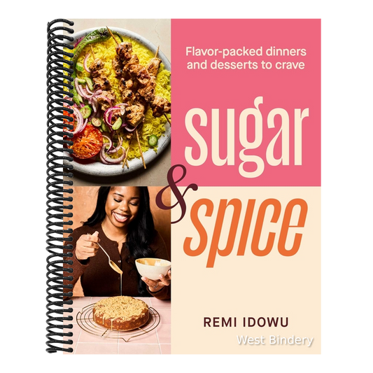 Sugar & Spice: Flavor-Packed Dinners and Desserts to Crave (Not for Online)