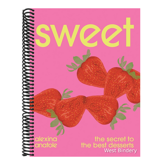 Sweet: The Secret to the Best Desserts