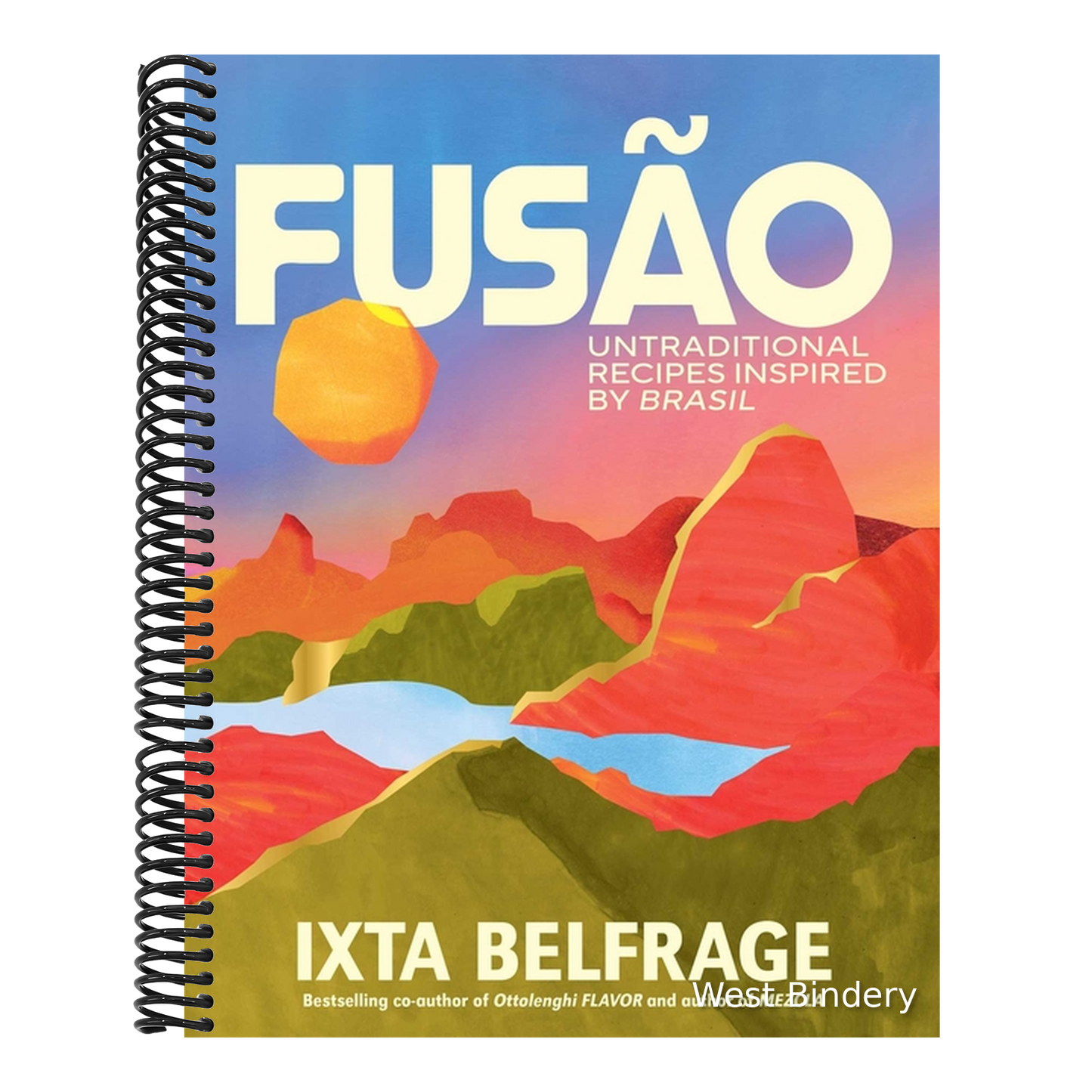Fusão: Untraditional Recipes Inspired by Brasil