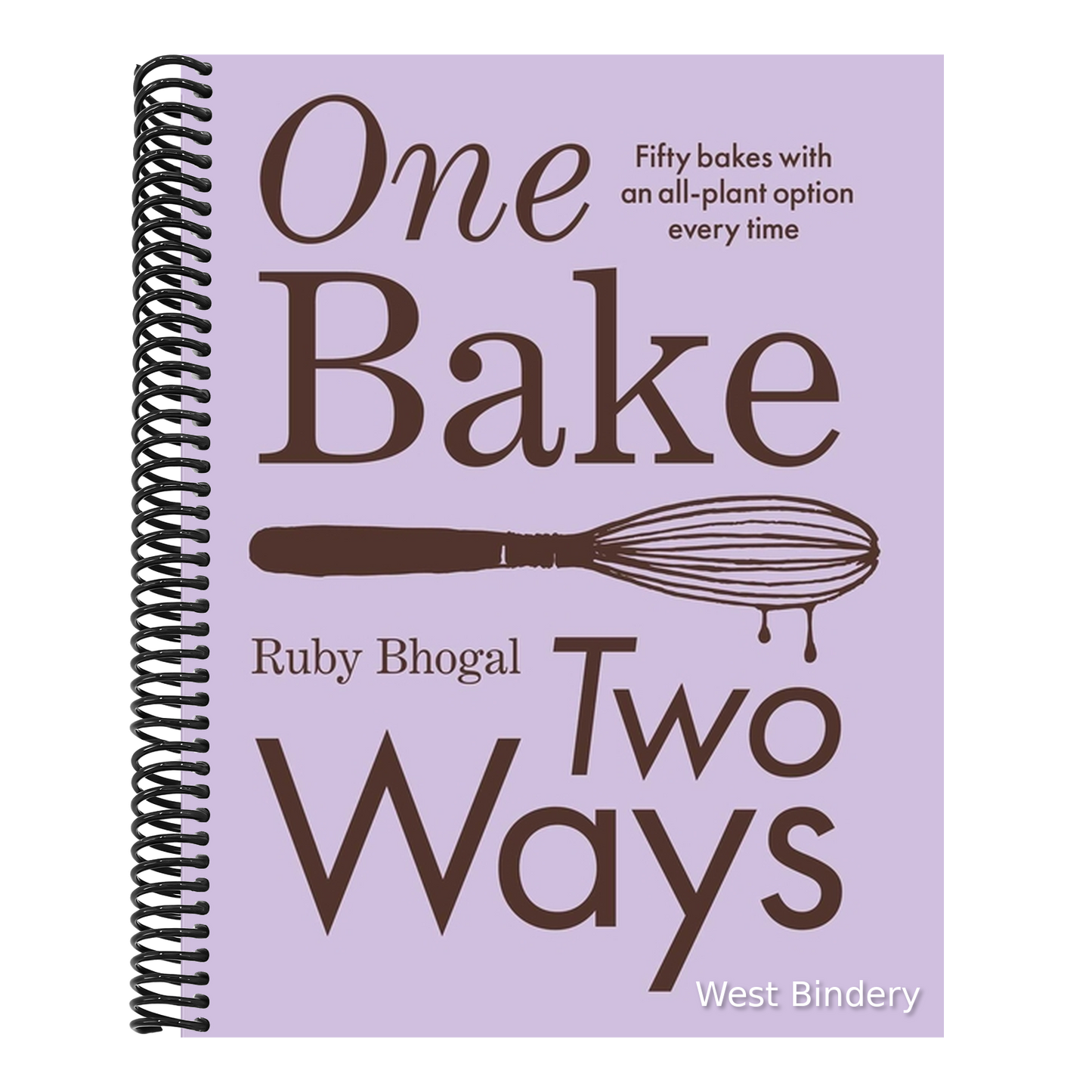 One Bake, Two Ways: Fifty Bakes with an All-Plant Option Every Time