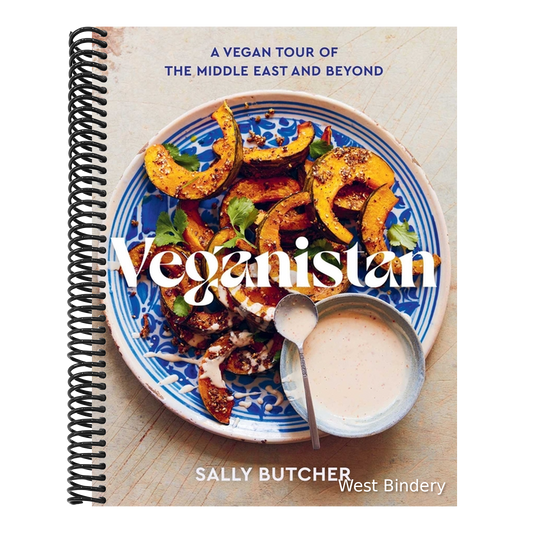 Veganistan: A Vegan Tour of the Middle East & Beyond