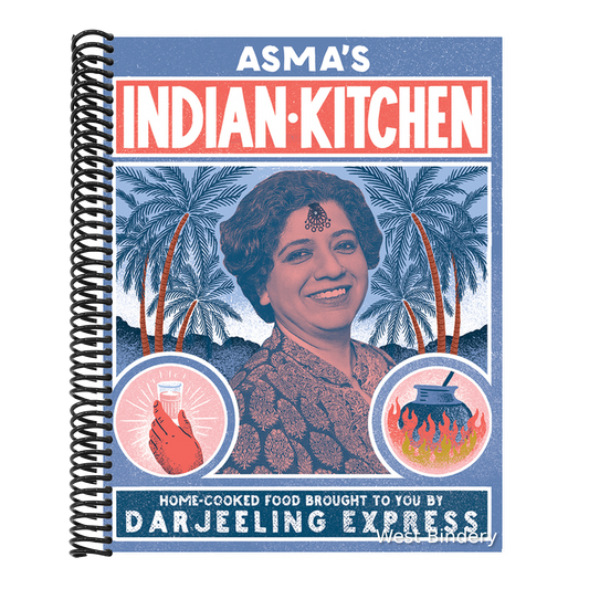 Asma's Indian Kitchen: Home-Cooked Food Brought to You by Darjeeling Express