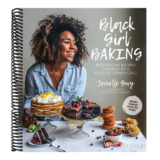 Black Girl Baking: Wholesome Recipes Inspired by a Soulful Upbringing