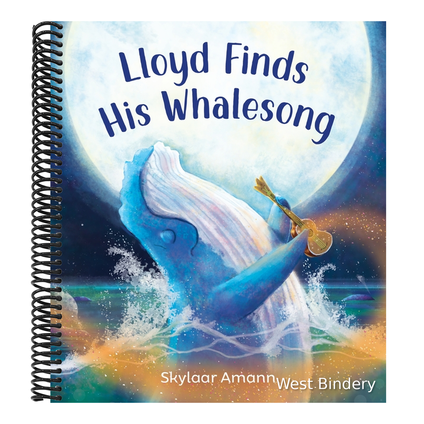 Lloyd Finds His Whalesong