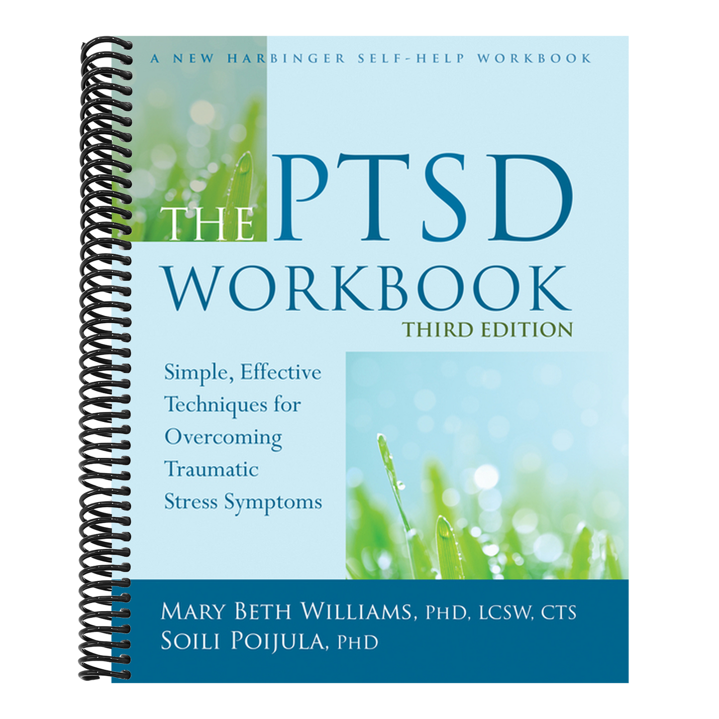 The PTSD Workbook: Simple, Effective Techniques for Overcoming Traumatic Stress Symptoms