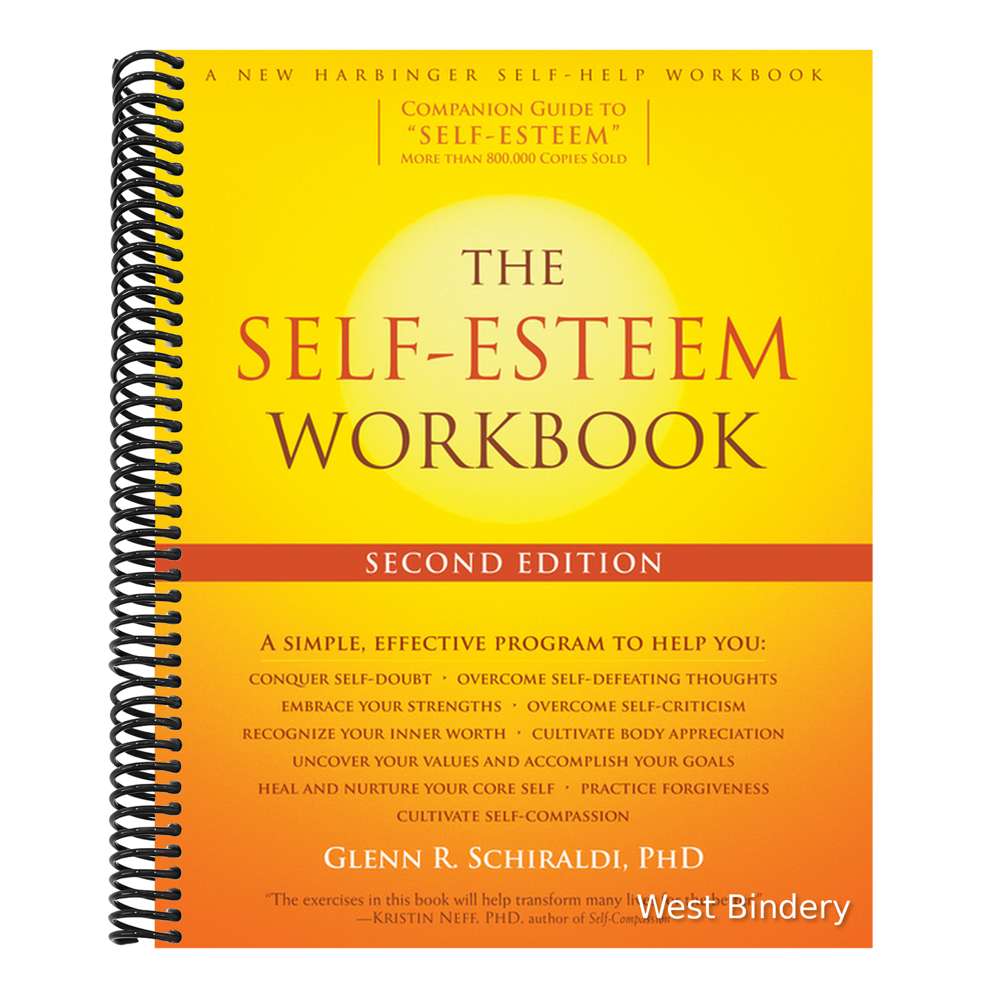 The Self-Esteem Workbook (Revised)